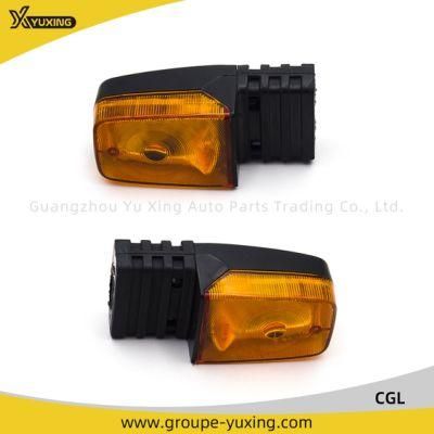 Motorcycle Spare Parts Motorcycle Accessories Motorcycle Turn Lamp for Cgl