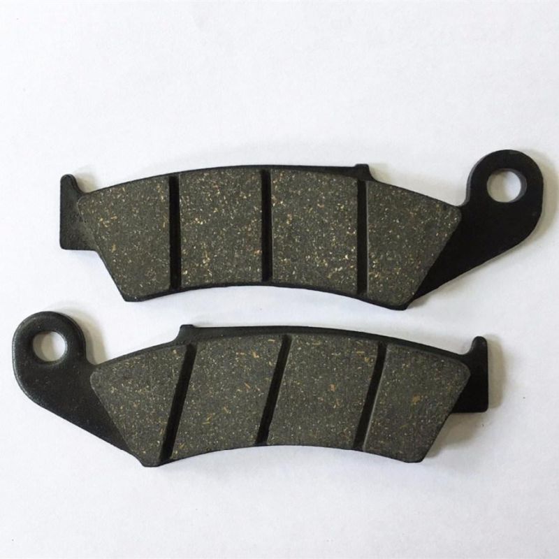 Motorcycle Spare Parts Friction Material Brake Parts Break Pads