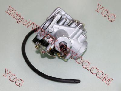 Yog Motorcycle Spare Parts Carburetor Carburador Italika 150z