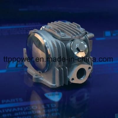 Jh70 High Quality Cylinder Head Assy Motorcycle Engine Parts