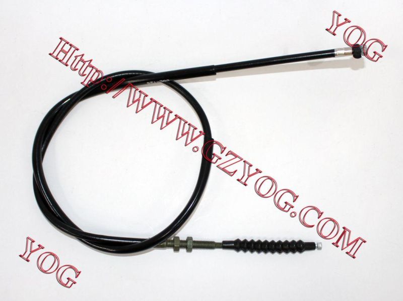Yog Motorcycle Spare Parts Clutch Cable for Bajajbm100esks, CB125acek52, Pop100