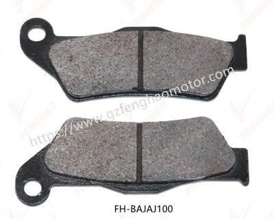 Top Quality Motorcycle Parts Brake Pad Bajaj Bajaj100