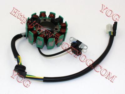 Yog Motorcycle Stator Comp Magnet Coil Estaror Naga250