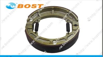 Motorcycle/Motorbike Spare Parts Brake Shoes for Jet-4