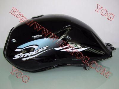 Motorcycle Spare Parts Oil Tank Fuel Tank for Ctm 125 Bajaj Boxer X150