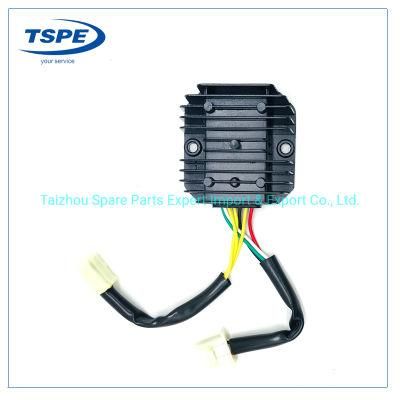 Motorcycle Spare Parts Voltage Regulator CB-250 2008-2013