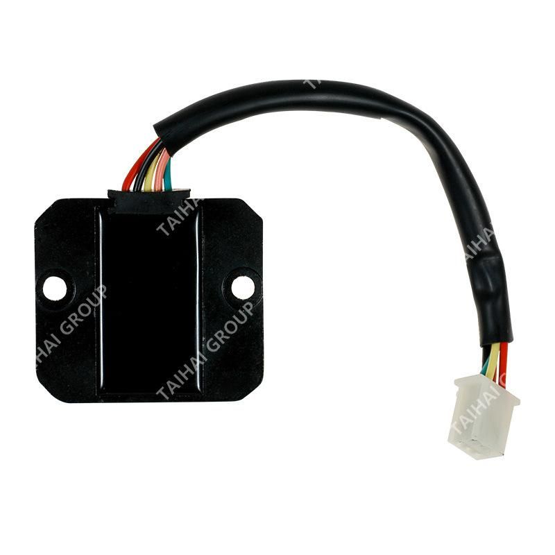 Yamamoto Motorcycle Spare Parts Voltage Regulator Rectifier for Honda Cg150