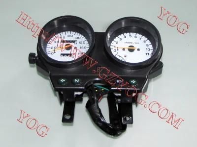 Motorcycle Parts Speedometer for Hj125cc/Italica 250z