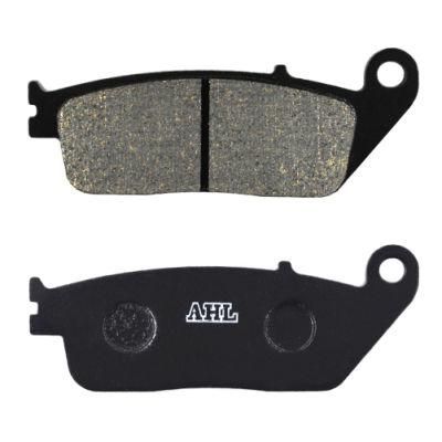 Fa608 Euro Motorcycle Parts Brake Pad for Kymco X-Citing 400I