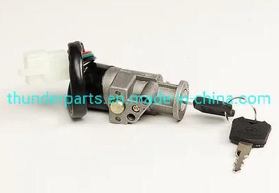 Motorcycle Key/Ignition Switch/Lock Sets/Llave Ignicion/Tapon/Cerraduras/Moto Repuestos Gy6