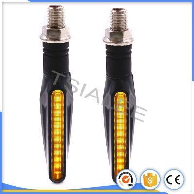 Turn Signal Running Brake Tail LED Indicator Lights for Motorcycles