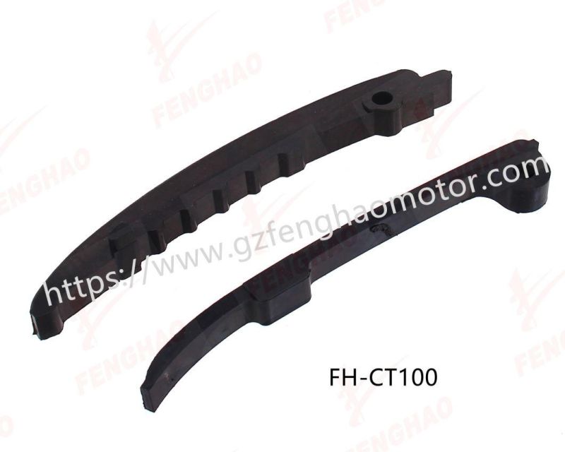 Motorcycle Engine Spare Parts Timing Chain Guide Bajaj CT100/3W4s/Bm150
