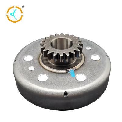 Factory Motorcycle Clutch Casing for YAMAHA Force/Jupiter/Crypton/Spark Motorcycles (20T)
