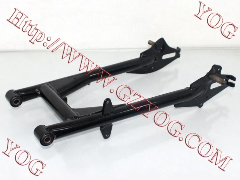Yog Motorcycle Parts Motorcycle Swing Arm/Rear Fork/Muleta for Bajaj, Ax100, 125cc