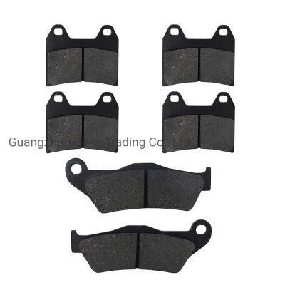 Custom Front Rear Motorcycle Brake Pads for Ktm 1190 Adventure