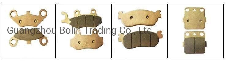 Custom Motorcycle Front Rear Brake Pads for Ktm 990 Adventure