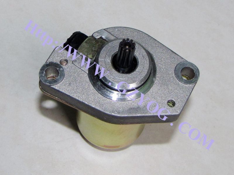 Motorcycle Spare Parts Engine Electric Starting Motor for Bajaj Bm150, Titan 150, Gl150