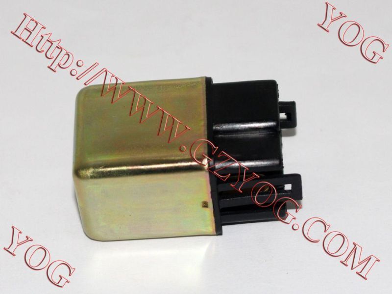 Yog Motorcycle Parts Motorcycle Starter Relay for Three Wheelers Tricycle