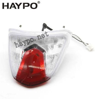 Motorcycle Pars Tail Lamp Assy (LED) for Tvs Apache RTR180 / N9161080