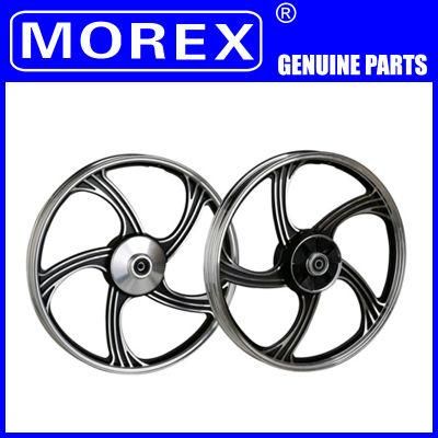 Motorcycle Spare Parts Accessories Morex Genuine Wheels 203317 Dy