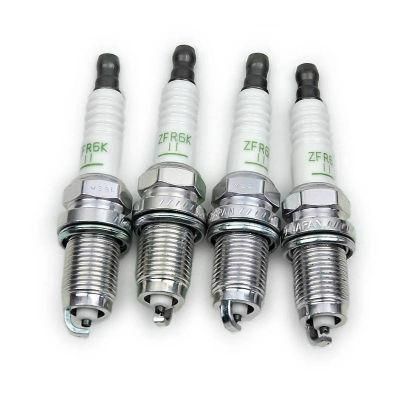 Auto Spare Parts Iridium Car Spark Plug for Toyota Cars