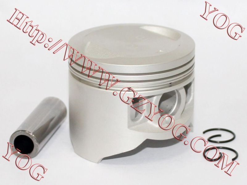 Yog Motorcycle Engine Parts Piston Kit Piston Set Rings Ax100
