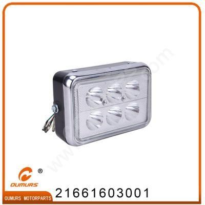 Motorcycle Part Headlamp Headlight Faro Delantero for Cg125 150