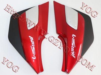 Moto Repuesto Tapa Lateral Side Cover Hj-125-7 Bajajx125