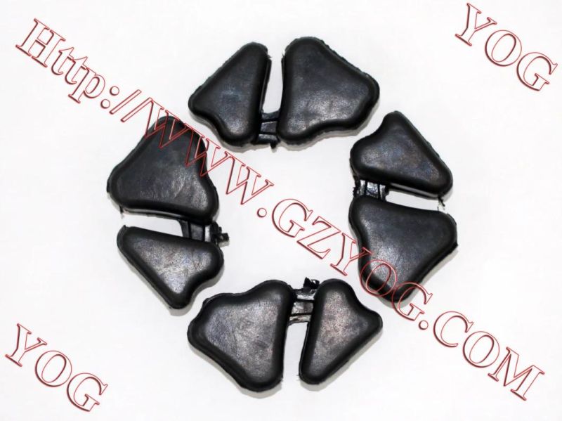 Motorcycle Parts Motorcycle Damper for Rear Hub Yb100