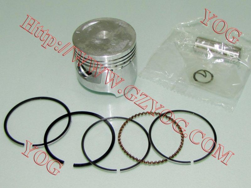 Yog Motorcycle Spare Parts Piston and Ring for Wave110 Bis/Max 125 Xrm110/ Wave110