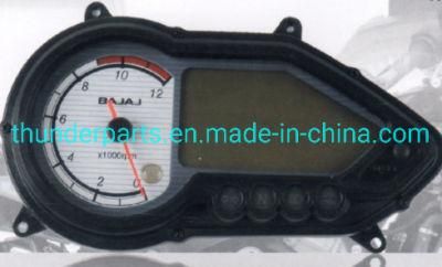 Motorcycle Meter Assy Speedometer Spare Parts for Bajaj Motorcycles