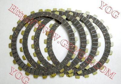 Yog Motorcycle Engine Spare Parts Clutch Fiber Plate CB125 Ace