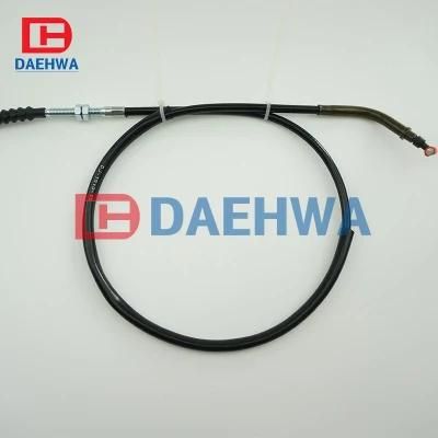Motorcycle Spare Parts Factory Wholesale Clutch Cable for Pulsar 150