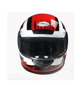 CE ABS Full Face Motorcycle Helmet Cheap Price Good Ventilated