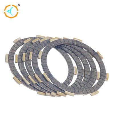 Factory 3.0mm Rubber Based Motorcycle Clutch Disk for Honda (Titan125)