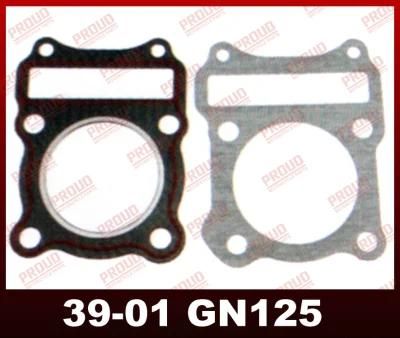 Gn125 Cylinder Gasket High Quality Motorcycle Spare Part