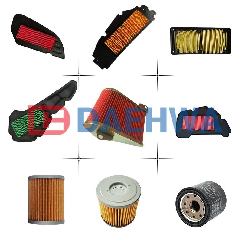 Motorcycle Spare Part Accessories Air Filter for YAMAHA Tmax530