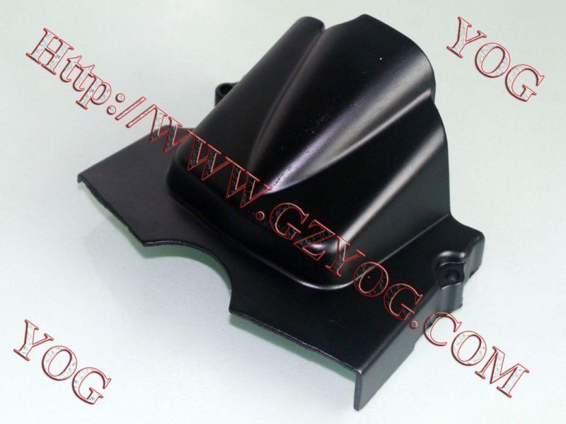 Yog Motorcycle Parts Cover of Front Sprocket for Bajaj Boxer Tvs Star