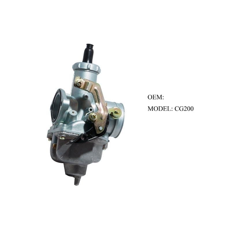 Motorcycle Engine Parts Carburetor Motorcycle Parts for Cg 200 250