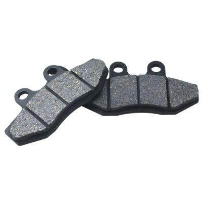 High Performance Manufacturing Auto Spare Break Pad