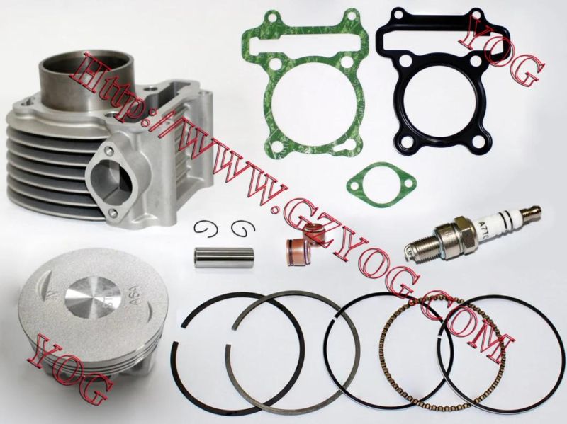 Motorcycle Parts Motorcycle Cylinder Kit for Honda C100 Wave110