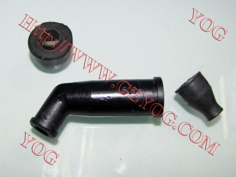 Yog Motorcycle Spare Parts Spark Plug Cap for Bajaj Boxer/Cg-125/Tvs Star