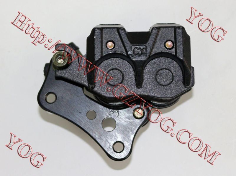 Motorcycle Brake Caliper Mordaza Freno Tras. Gn125 Gxt200 Clb125