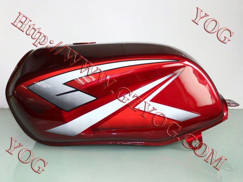 Yog Motorcycle Spare Parts Fuel Tank for Wave110, Owen150, Sg125