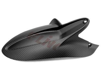 100% Full Carbon Rear Hugger for Ducati Hypermotard 950 2019