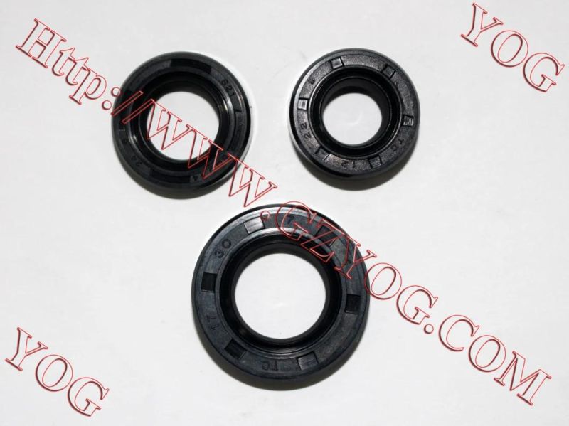 Yog Motorcycle Parts Oil Seal Kit All Size Seal Honda Bajaj Tvs