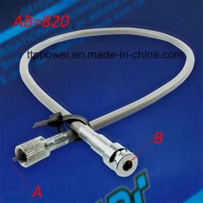 37260-286-000 Motorcycle Spare Parts Motorcycle Speedometer Cable