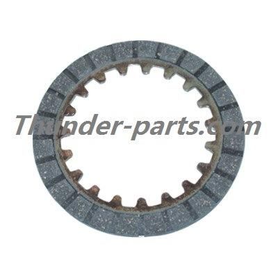 Motorcycle Clutch Disc/Disk/Embraque Disco/Friccion/Moto Repuestos Cy80