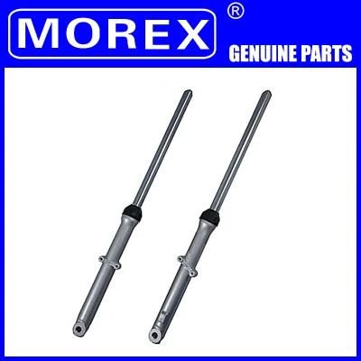 Motorcycle Spare Parts Accessories Morex Genuine Shock Absorber Front Rear Titan 99