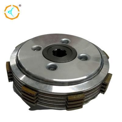 Factory Price Motorcycle Engine Parts CD100 Clutch Center Set